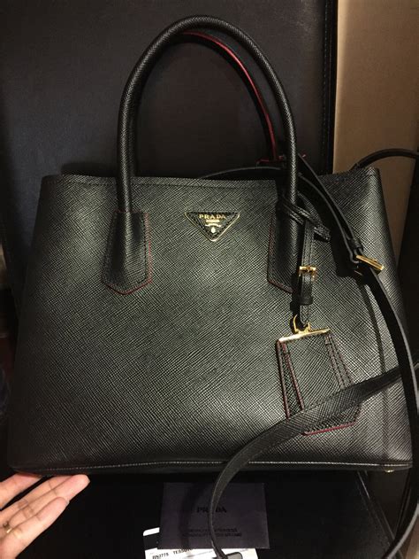 used prada purses